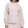 Adidas Golf Wonder Tarp Gingham Check Long Sleeve Golf Jacket Women's Full-Zip