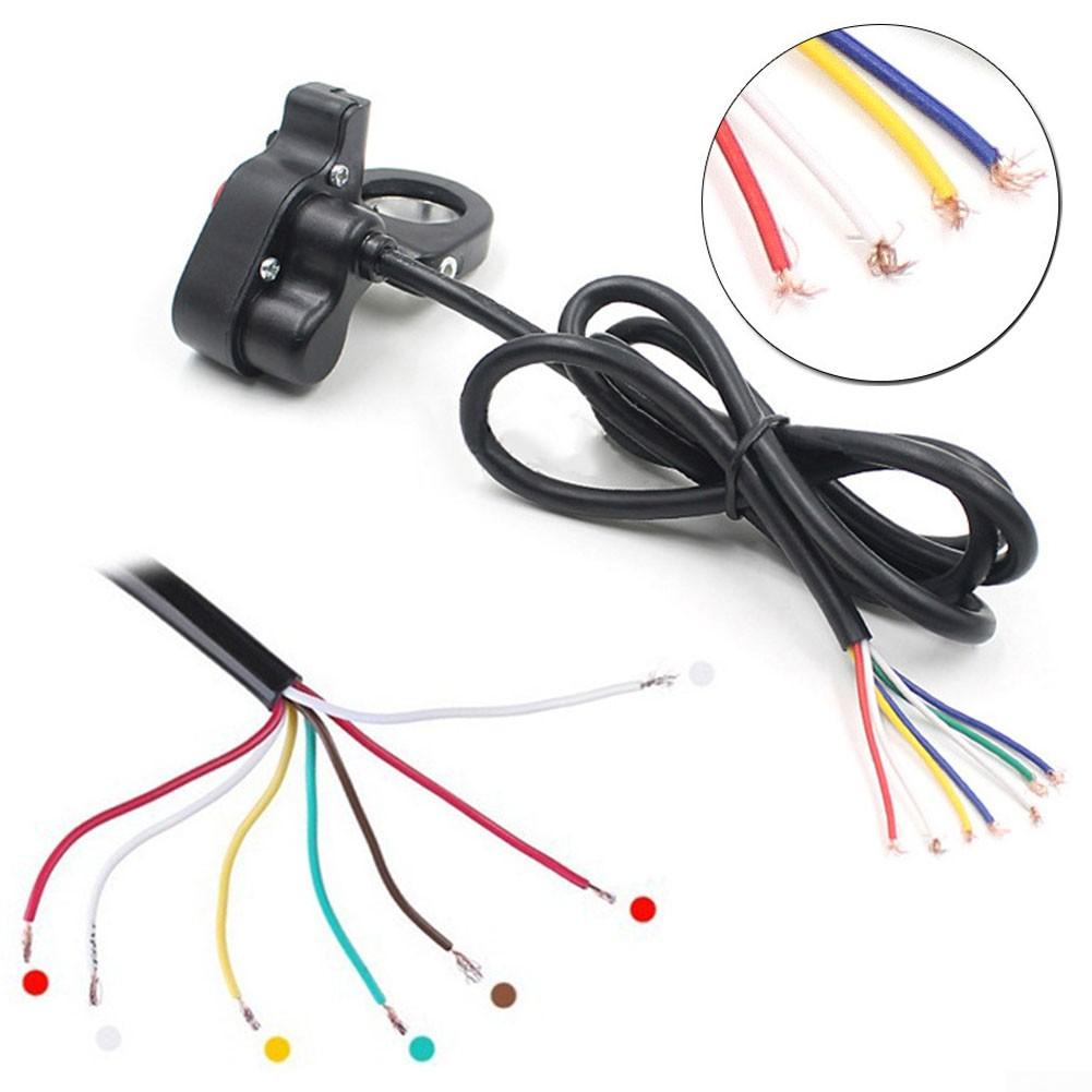 Кабель переключателя фар, модифицированный переключатель Nanke, трехфункциональный