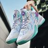 New Basketball Shoes Men Breathable Comfortable Sneakers Training Sports Basketball Sneakers