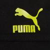 Puma Повседневные брюки с логотипом и цветными блоками, 3D-карманами, мужские брюки, черные 534682-01