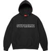 Supreme Collegiate Acronym Hooded Sweatshirt SUP-FW24-130