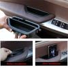 Car Front Driver Left Door Interior Handle Pull Trim For BMW X3 F25 X4 F26 11-17