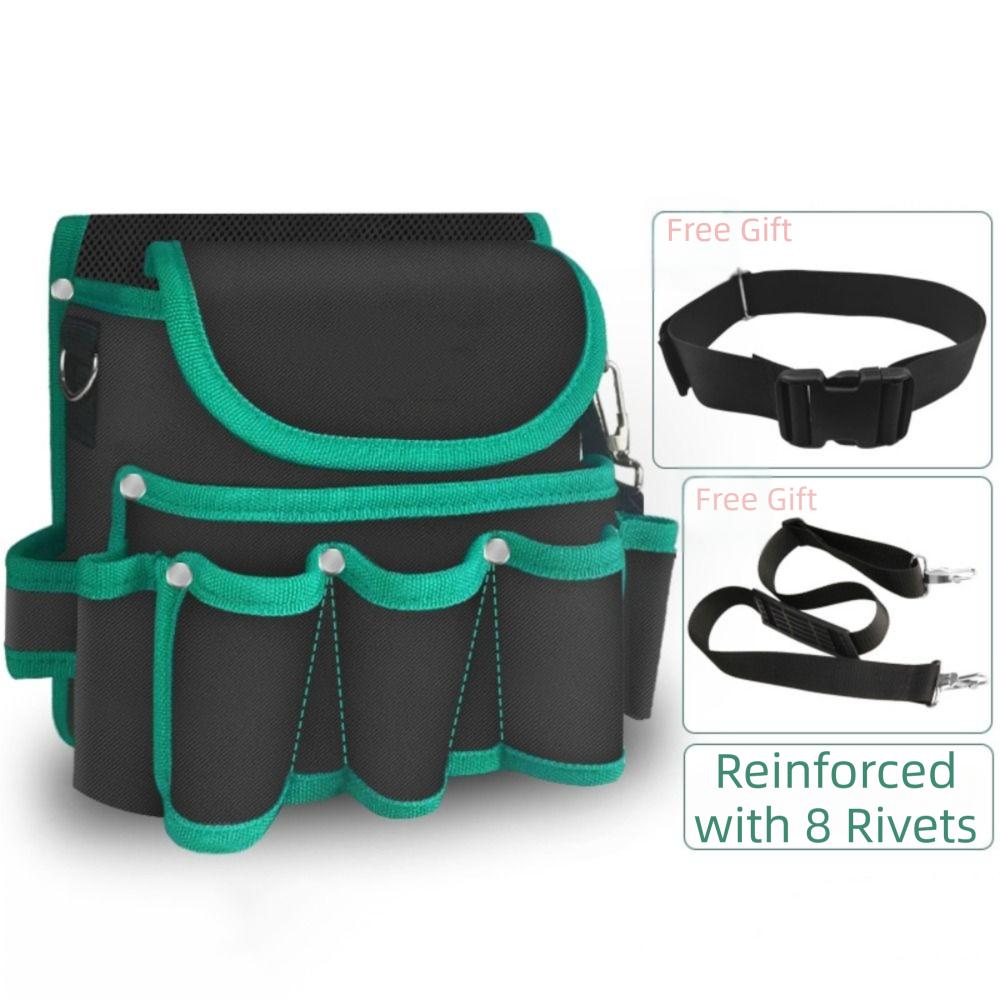 Thickening Tool Bag High Quality Tool Organizer Pliers Belt Waist Pouch  Carpenter