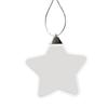 Thermal Sublimation Ornament Blank Multi Shape Christmas Decoration Pendant Heat Transfer Product DIY Crafts Making