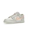 Nike Женские кроссовки Dunk Low Barely Green Sail Crimson-Tint White DD1503-104