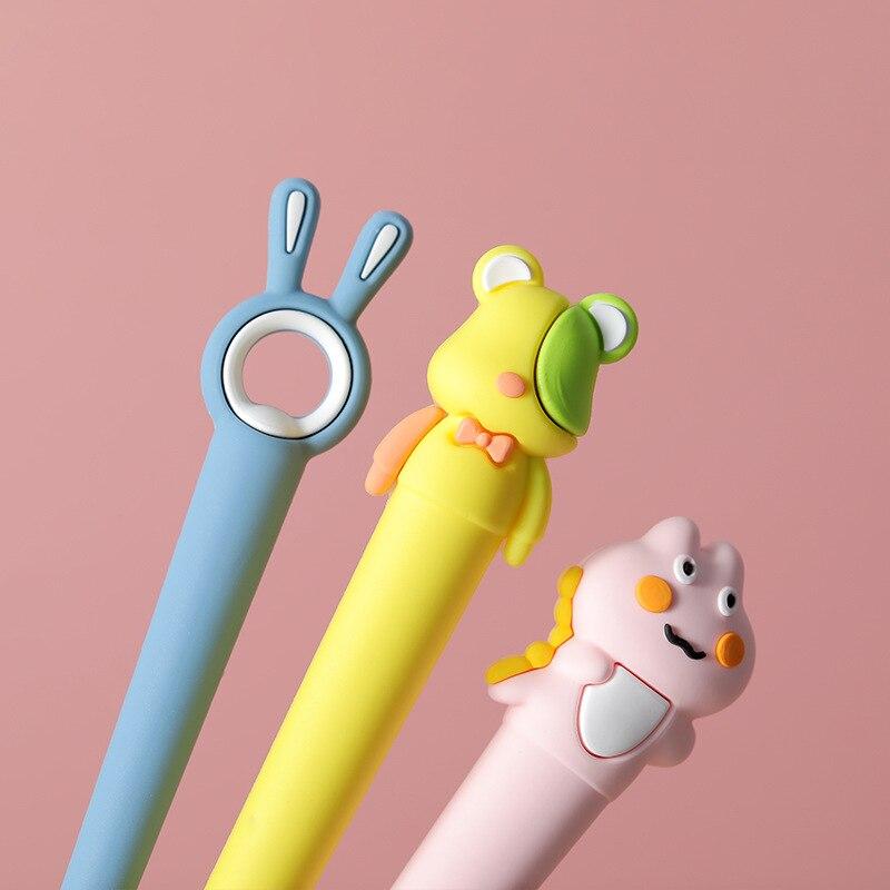 Children Cartoon Ultra Soft Toothbrush Kids Training Toothbrush Tooth Cleaning Dental Care Toothbrush Floss 3-12years Old