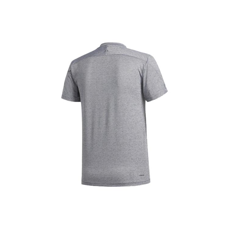 adidas Training Sports Short Sleeve Tee 'Light Grey' Men's FL4334