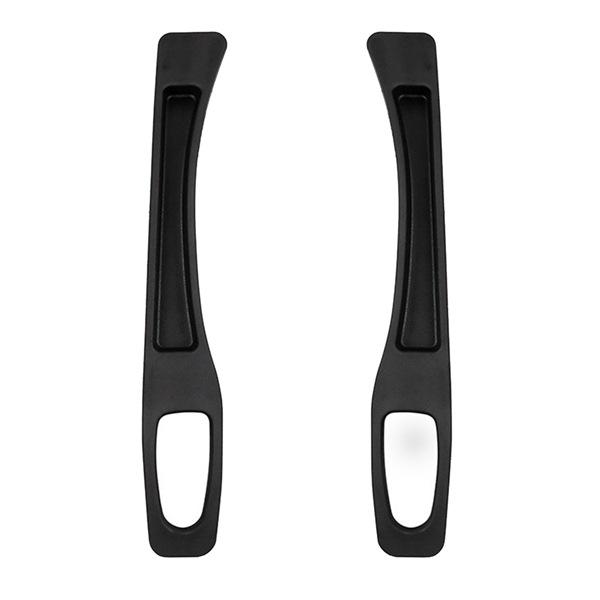 Органайзеры для хранения в зазорах передних сидений Toyota Prado LC250 (1 пара)