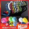 2 Pcs Eva Bicycle Handlebar Tape Cycling Mountain Bike Handle Belt Reflective Wrap Road Bike Belt With Bar Plugs
