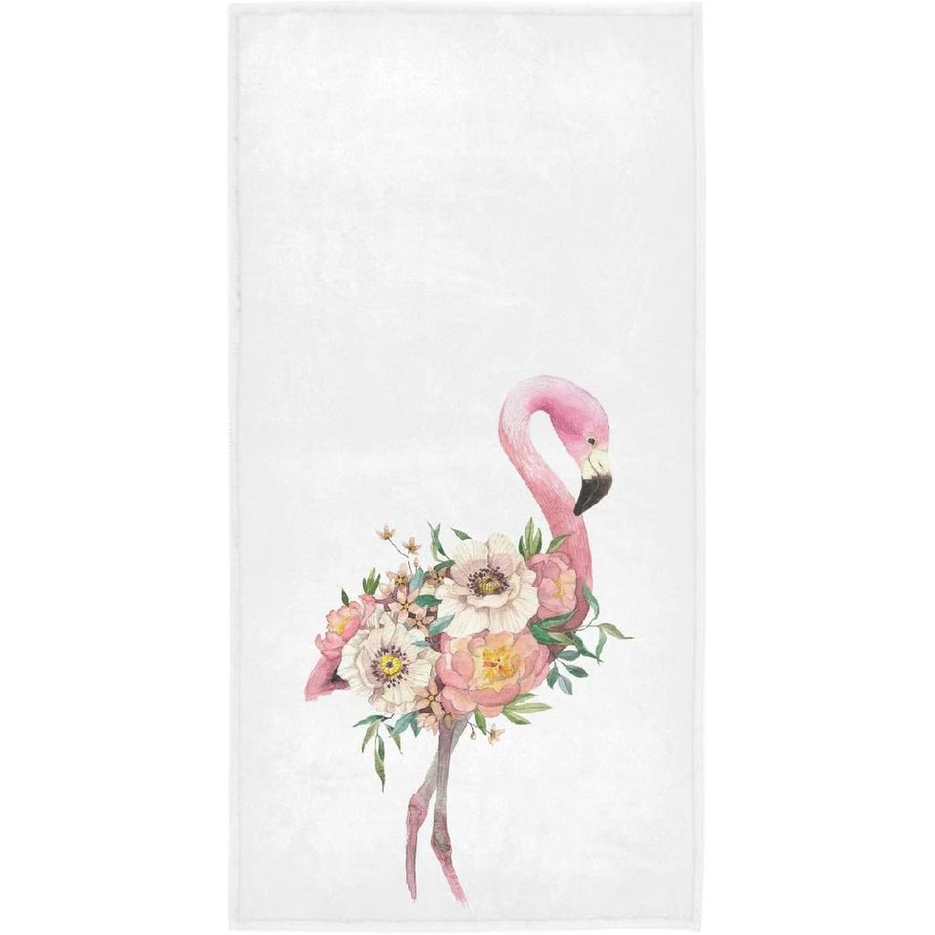 Pfrewn Thanksgiving Turkey Pumpkin Hand Towels 16x30 in Autumn Harvest Maple Leaf Bathroom Towel Ultra Soft Highly Absorbent Small Bath Towel Kitchen