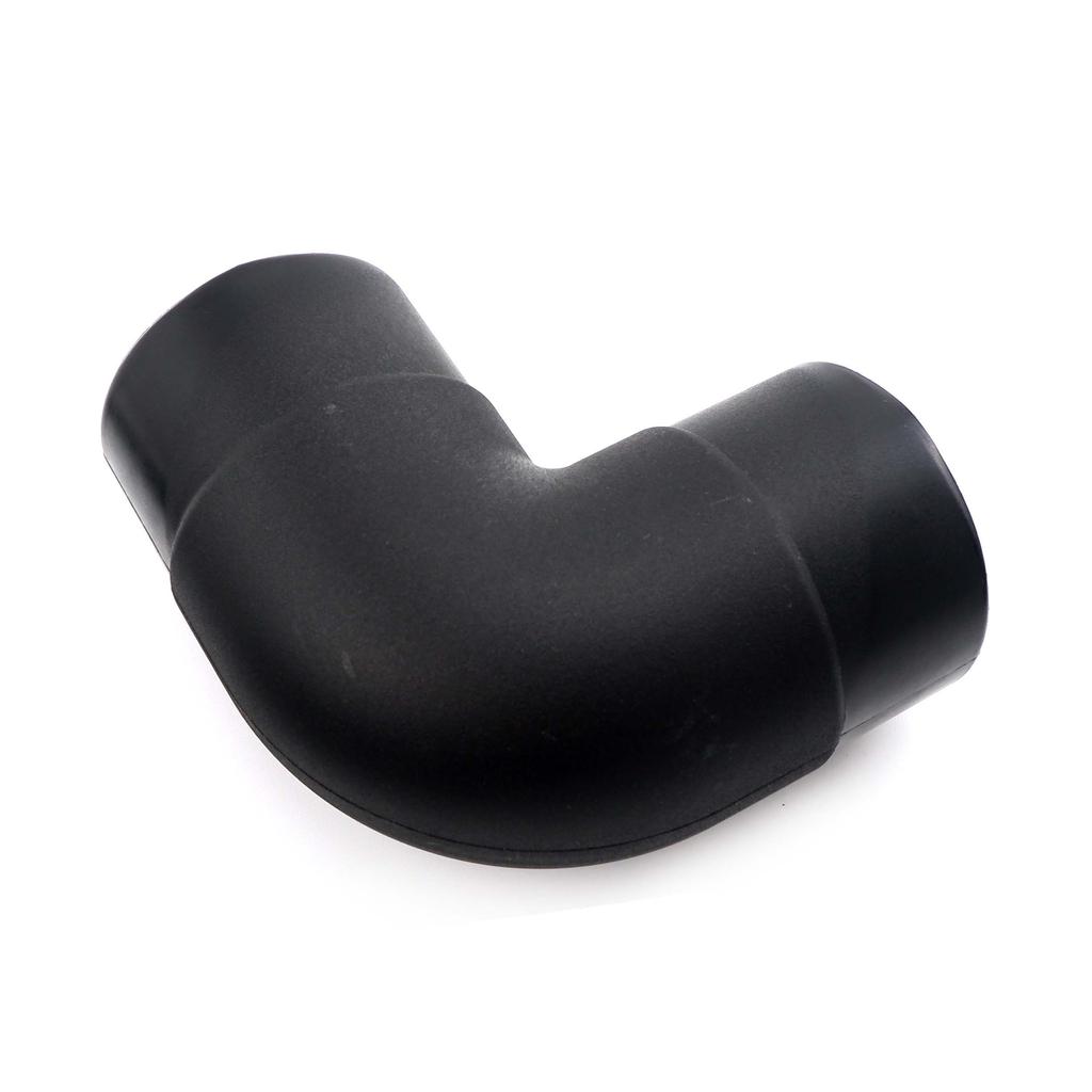 Air Vent Outlet Diesel Heater L - 60MM Piece Elbow Bend Ducting Pipe Exhaust Connector For Car Truck Camper