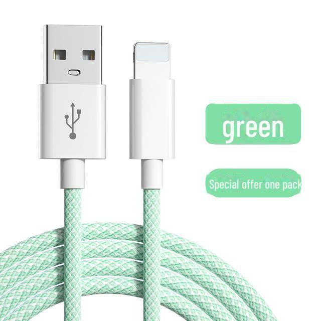 Fast Charge Your Apple Devices with This 20W PD Cable Compatible with iPhone 14, 13, 11 Pro, 12, 8 Plus, and XR.