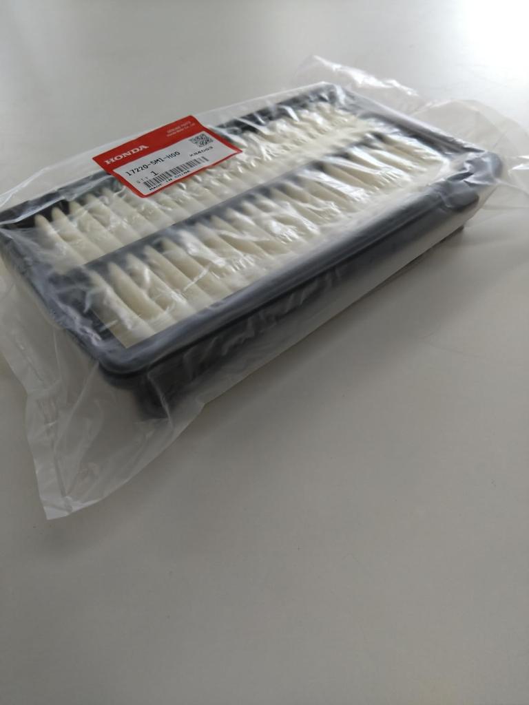 Оригинальные детали HONDA Элемент воздушного фильтра Номер детали 17220-5M1-H00