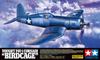 Серия Самолеты Tamiya 24 ВМС США Vought Corsair Birdcage Пластиковый Модельный Комплект 60324 1/32 Нет. F4U-1