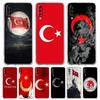 Чехол для телефона Samsung A16 A14 A12 A22 A32 5G A34 A42 A52 A54 A50 A70 A72 A40 A20E A10S A20S A04S A06 Обложка Турция Турецкий флаг