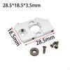 Metal Motor Mount for 284161 284010 RC Car