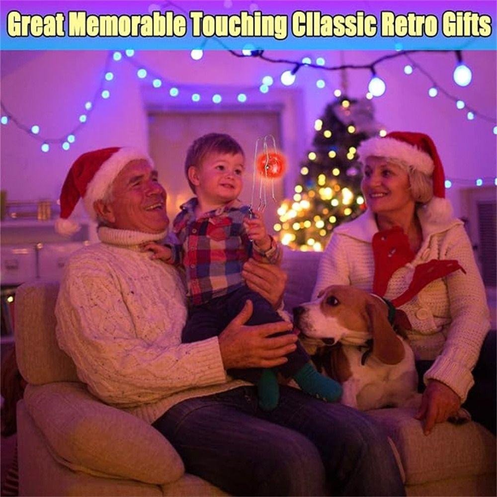 Ретро Винтаж Магнитная Рельс Йойо Мигающая Подсветка Твирлеры Магнитное Гироскопическое Колесо Классические Игрушки