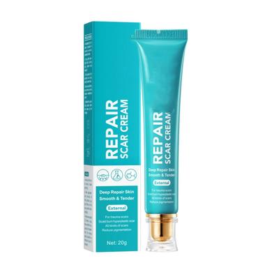 Крем от шрамов. Шрам от ожога. Увлажняющий и омолаживающий крем