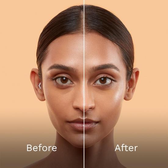 Pilgrim Illuminating Moisturizer Cream For Face | Для мгновенного розового сияния и SPF 15 | Нежирный хайлайтер | Все типы кожи 30 мл