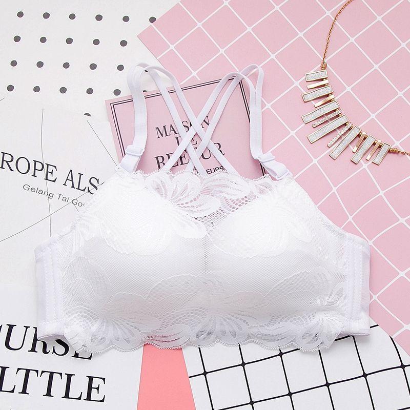 Бюстгальтеры Пуш-ап Чашка 3/4 Женское нижнее белье Бюстгальтеры Бюстгальтеры для девушек Женское нижнее белье