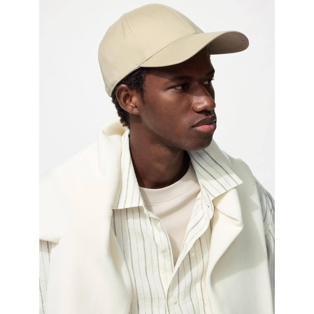 Uniqlo Японская УФ-защитная кепка твил