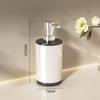Leakproof Liquid Lotion Storage Bottles Press Type Liquid Soap Container  Countertop