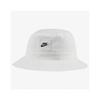 Nike Шляпа Futura Core Bucket Hat Ck5324 100 S2306