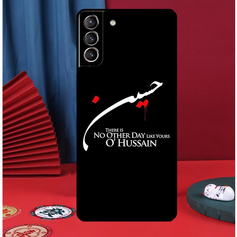 Ислам Шиизм Имам Али Хусейн Чехол для Телефона Для Samsung Galaxy S25 Ultra S9 S10 S20 S21 S22 Plus S23 FE S24 Ultra Задняя Крышка