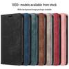 Leather Flip Cover for Oneplus Nord N100 and 7T Phones.