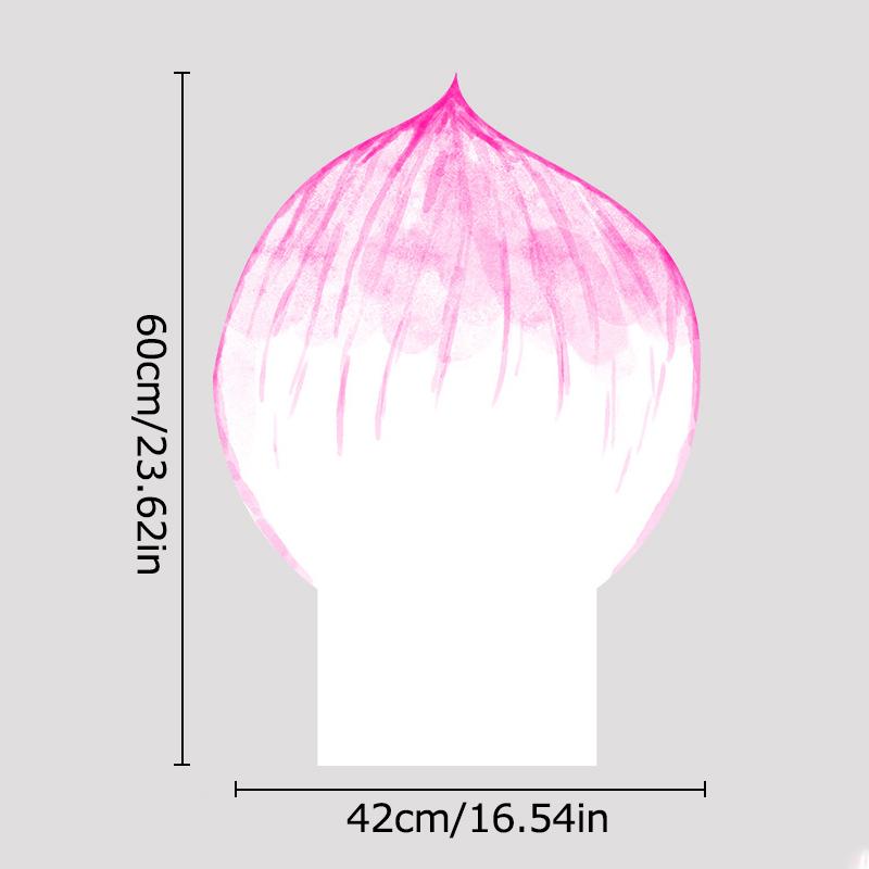 1 упаковка из 15 листов Flower Shadow, серия Bloom, упаковочная бумага, упаковочная бумага для букетов цветов, флорист