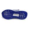 Adidas Slip Resistant Abrasion Resistant Low top Kids' Running Shoes Blue Green Kids' JI2051