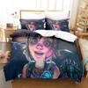 Game Tiny Tina's Wonderlands Bedding Set Single Twin Full Queen King Size Bed Set Adult Kid Bedroom Duvet Cover Sets Anime