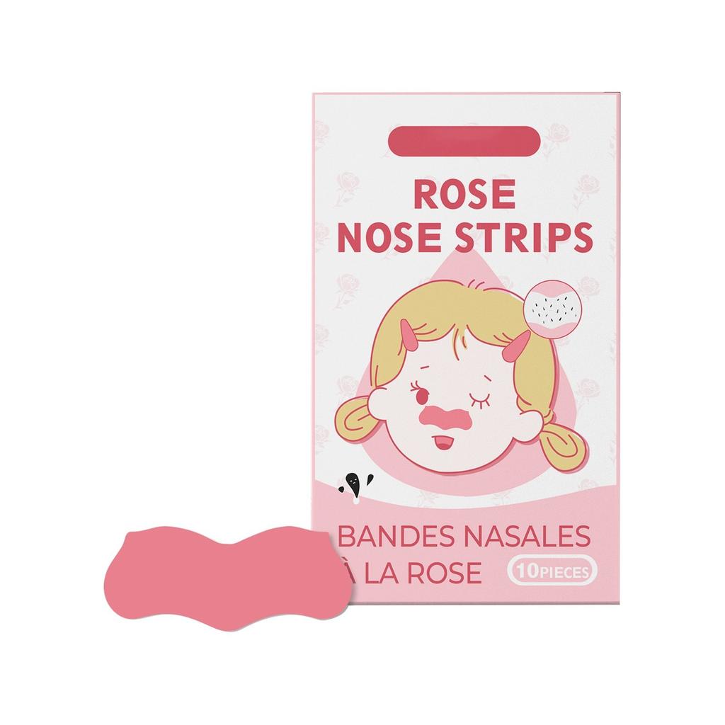 Nose Patch Care Series Gentle Cleansing Of Pores, Nose T- Care, Moisturizing And Hydrating Nose Care Patch