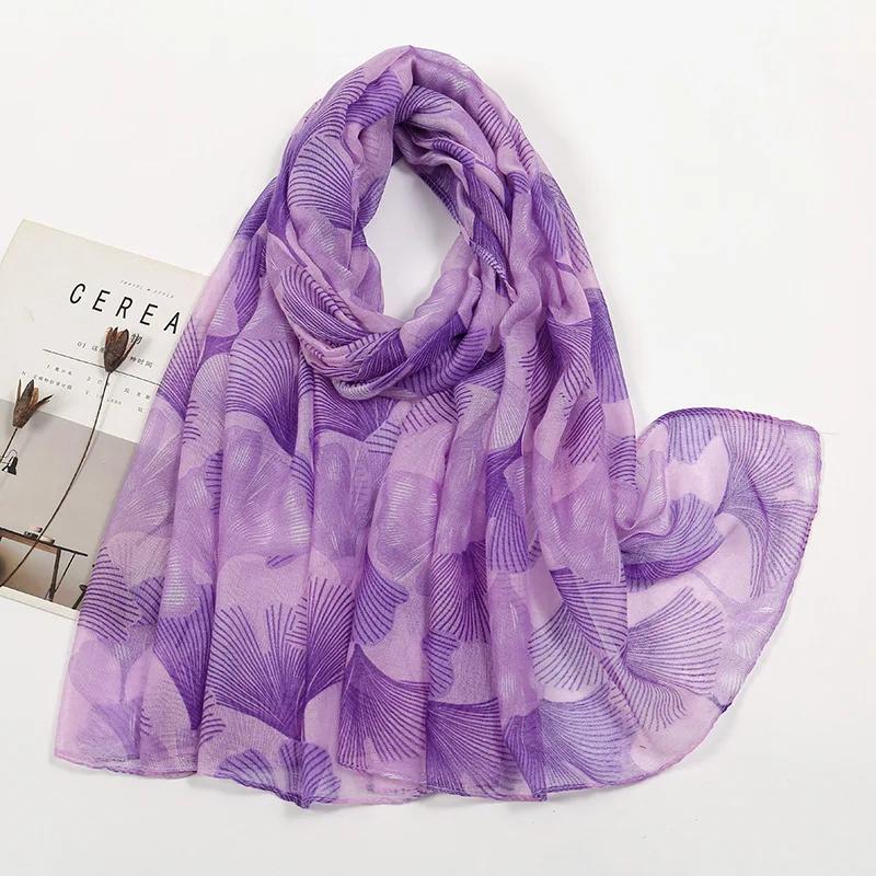 New Brand Spring Women Scarf Embroider Fashion Long Scarves Cotton Winter Shawl Lady Pashmina Bandana Foulard Hijabs Female