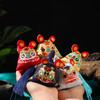 Safety Dragon Boat Festival Sachet Embroidery Craft Embroidery Car Pendant  Bedroom