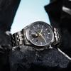 Citizen Мужские часы Eco-Drive с радиоуправлением фазами Луны и вечным календарем BY1037-51H