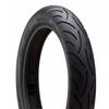 IRC Inoue Rubber Bike Tire Scooter MOBICITY SCT-001 Rear 100/90-14 51P Tubeless Type (TL) 129895 for Two Wheels Motorcycle