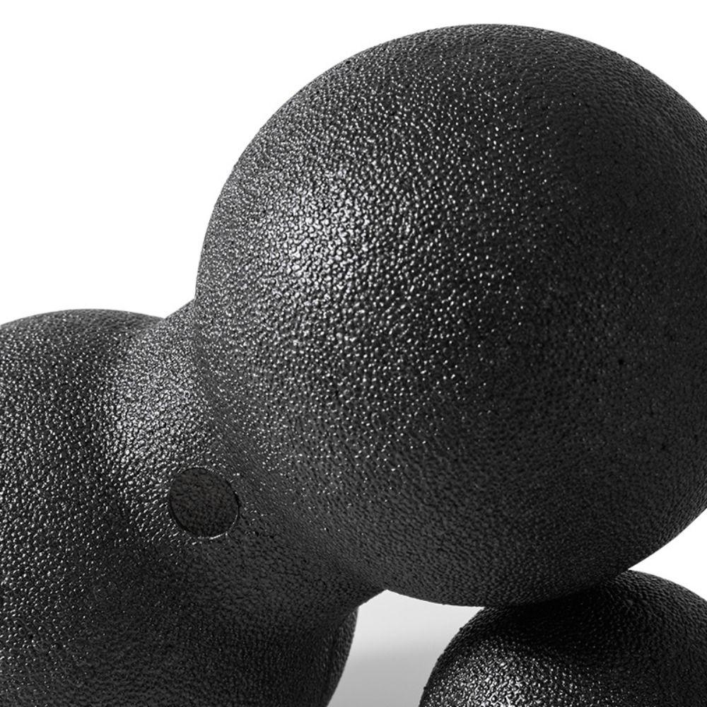 Double Lacrosse Peanut Massage Ball Relieve Pain Myofascia Ball Relaxing Mobility Ball  Fitness