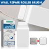 Small Roller Wall Patching Brush, Wall Paste Roller, Wall Rolling Brush For Repairing The Wall With Latex Paint100g