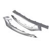 Передний бампер Lip Body Kit Спойлер Защитный чехол для предотвращения столкновений Подходит для Mercedes-Benz E-Class (W207) Е350 Е400 Е550 2014-2017
