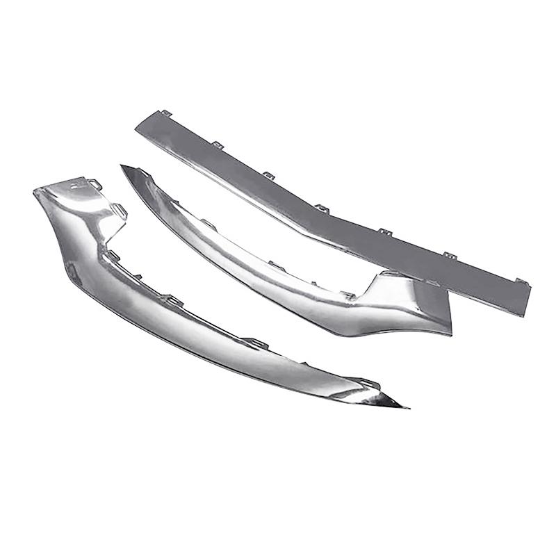 Передний бампер Lip Body Kit Спойлер Защитный чехол для предотвращения столкновений Подходит для Mercedes-Benz E-Class (W207) Е350 Е400 Е550 2014-2017