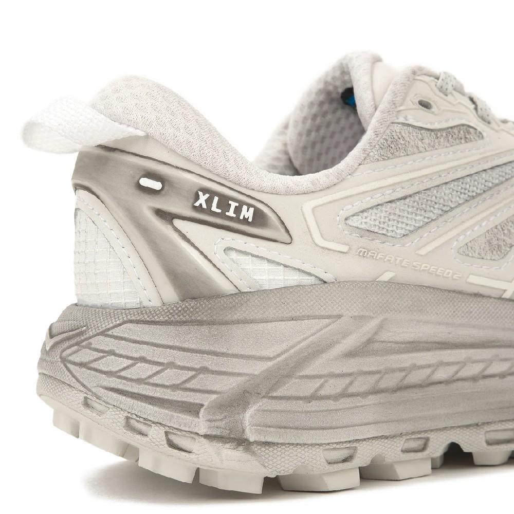 Hoka x Xlim Mafate Speed 2 TS Grey Foam 1181770-GRYF