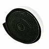 2cmx3.6m High Heat Barbecue Smoker Gasket BBQ Door Lid Seal Adhesive Self Stick Kitchen fireproof cloth for barbecue grill