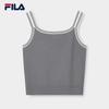 Fila Женский приталенный топ-майка