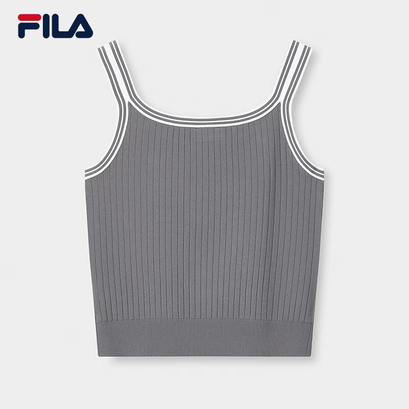 Fila Женский приталенный топ-майка