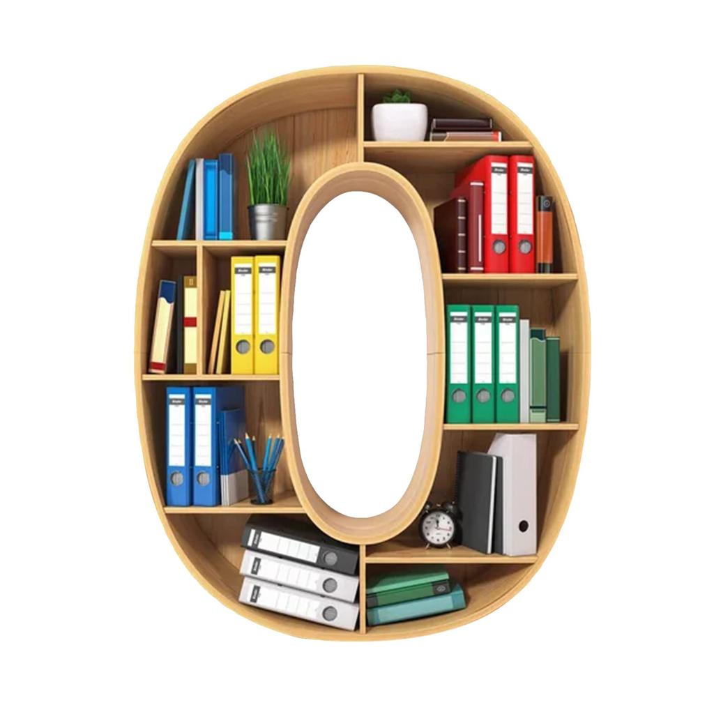 Подвеска для книжной полки, акриловое плоское украшение, подвеска для любовника в форме сердца, украшение для библиотекаря