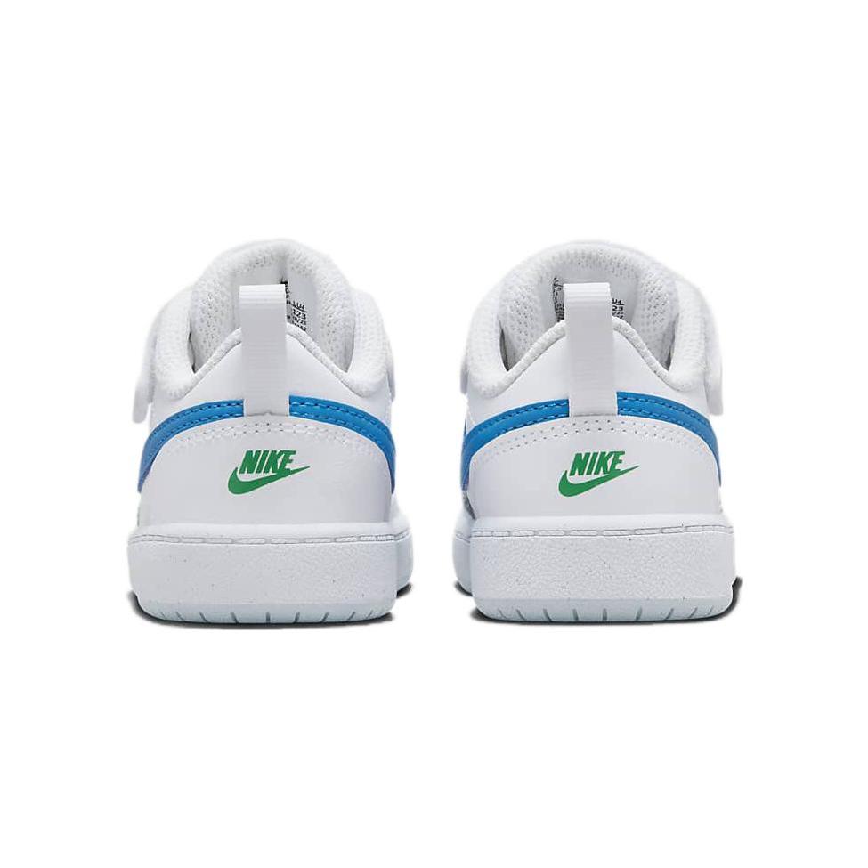 Nike Кроссовки Court Borough Low 2 TD 'White Photo Blue' BQ5453-123