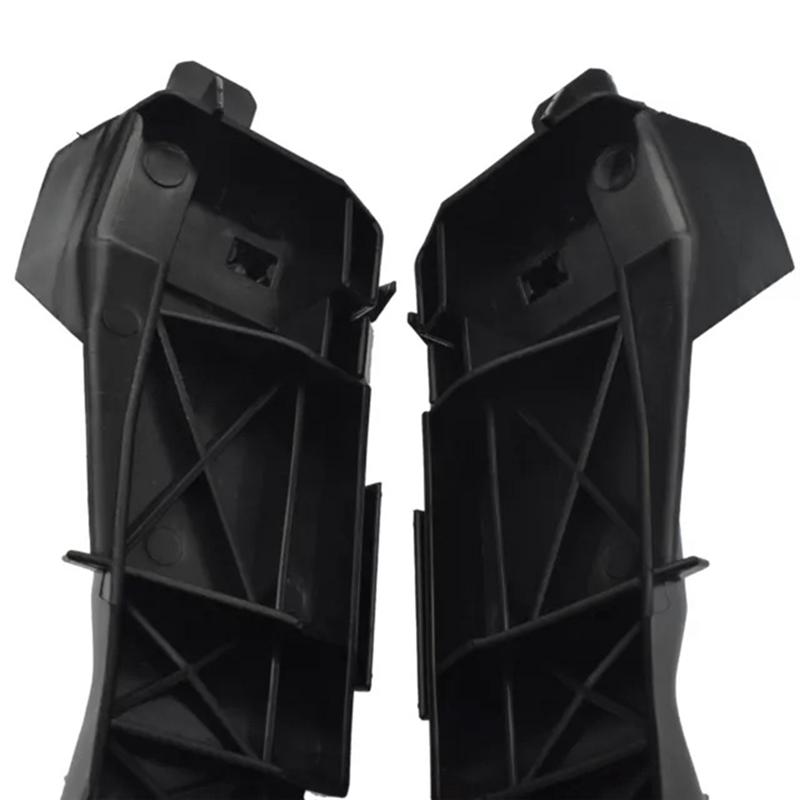 1Pair Front Bumper Mount Support Bracket For Toyota Avensis II T25 03-08 52536-05020 52535-05020 5253605020 5253505020