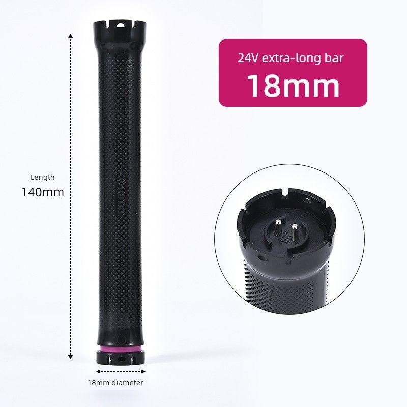 New Arrival 24V Long Hot Iron Bar Length 125mm Perm Bar Double Number Coil Core Neutral Double Hole Machine Digital Bar
