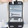 Multi-layer Cosmetic Bag Large Capacity Dry Wet Separation Bag  Daily Essentials